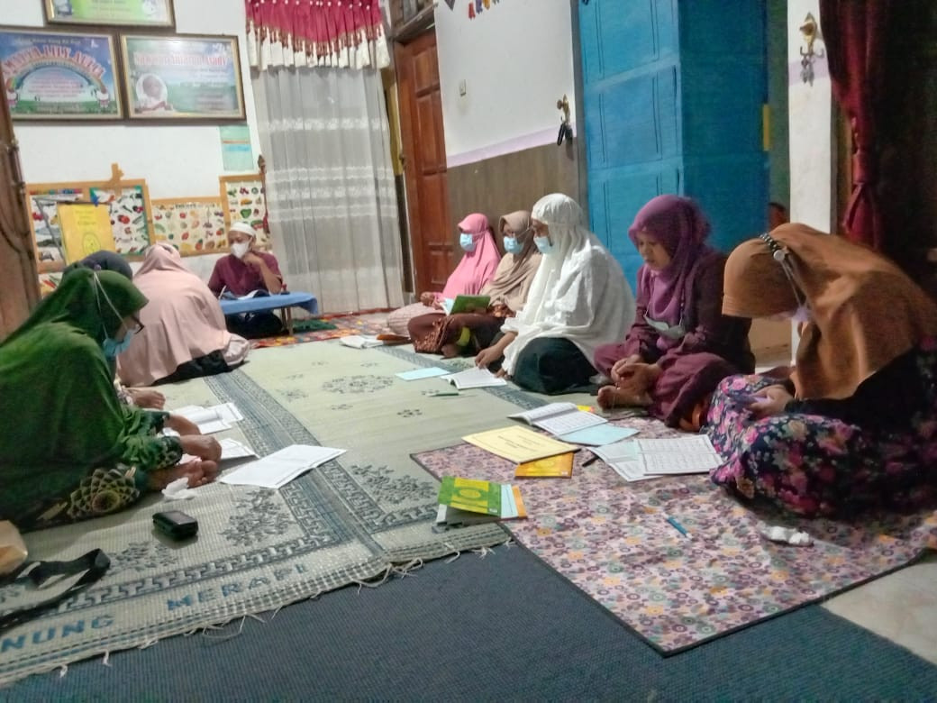Belajar Membaca Al-Quran Ummi